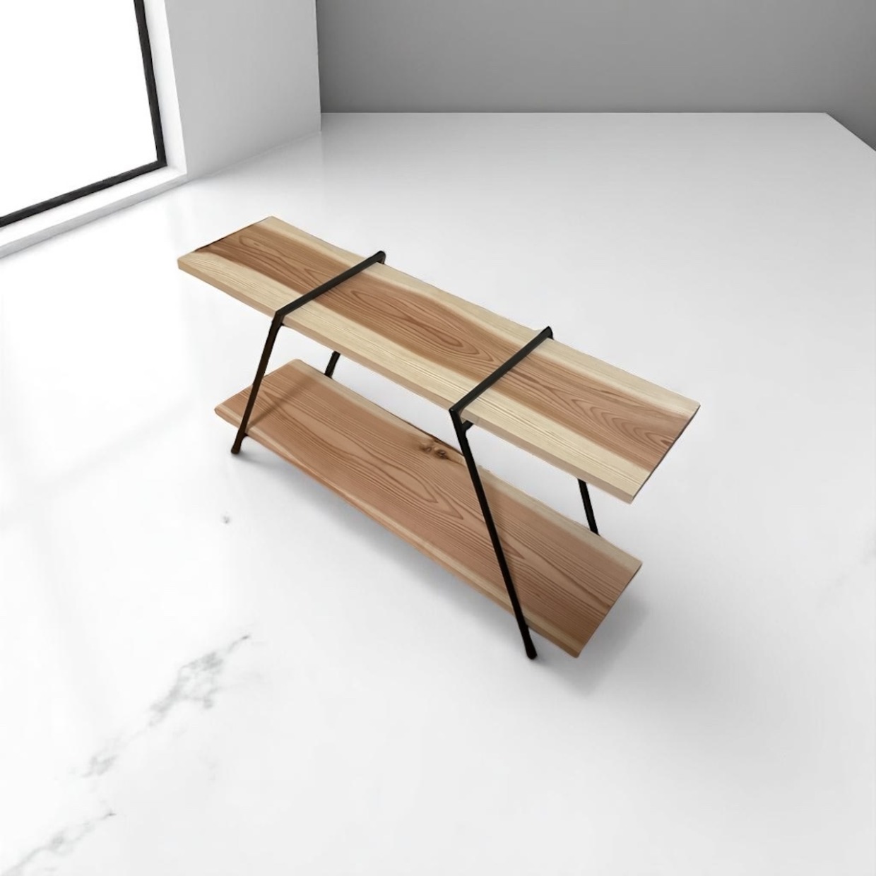 ラダーシェルフ