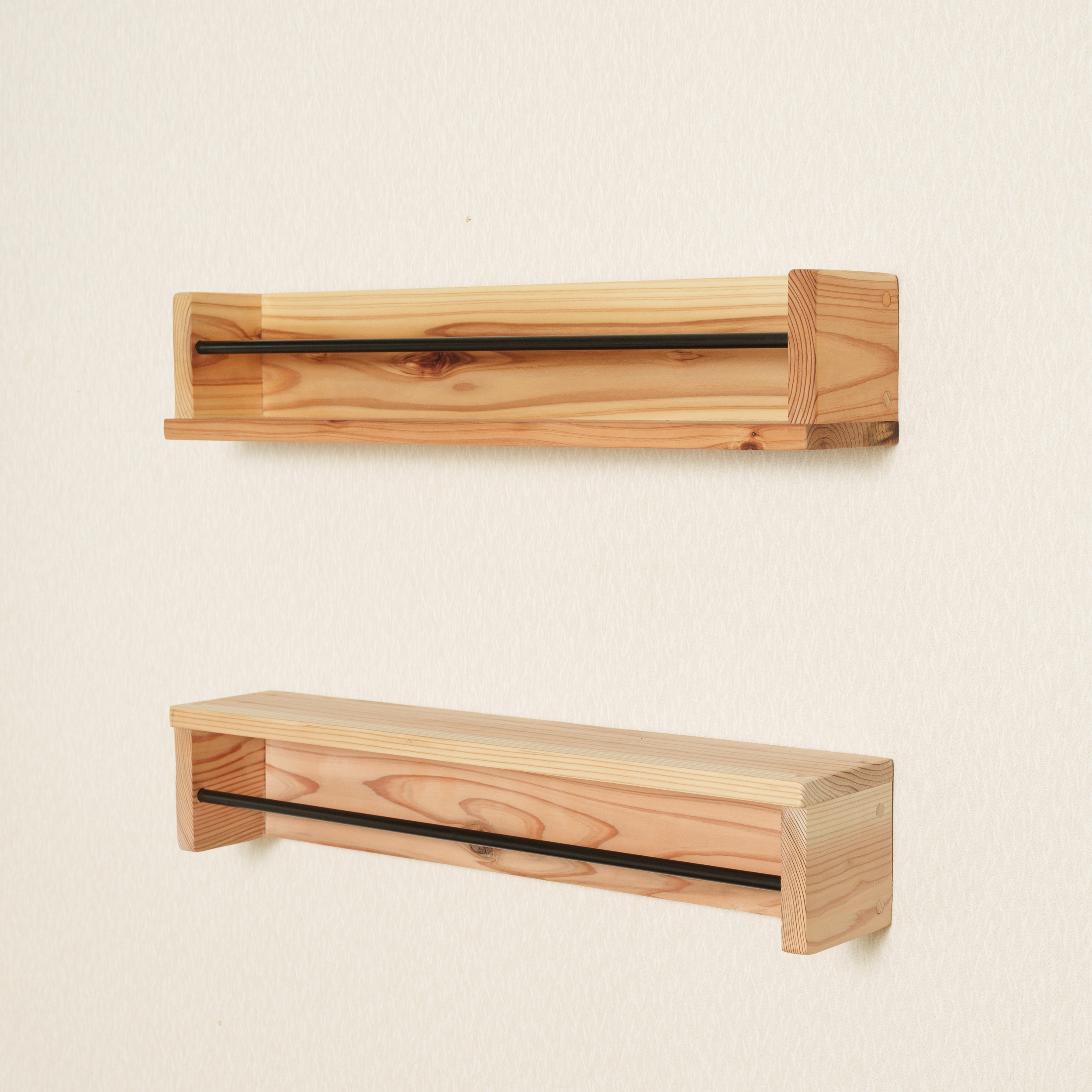 DIYウォールラックキッド - DIY工房ろんりゅう