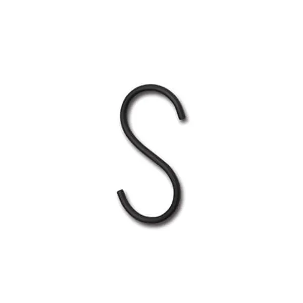 アイアンＳ字フック （6個セット）