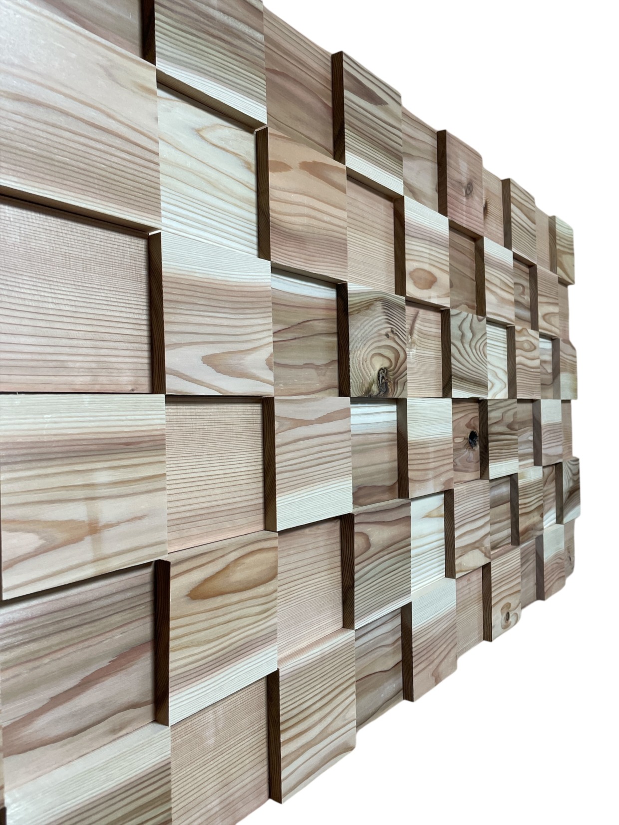 Wood Art Panel〔WAP-TypeＣ〕