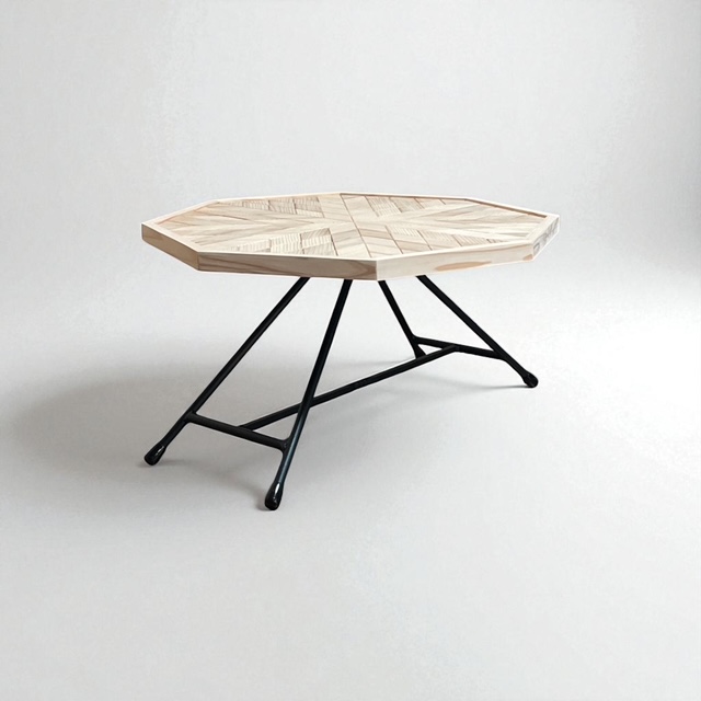 KAKERA Mosaic Table-Flare45