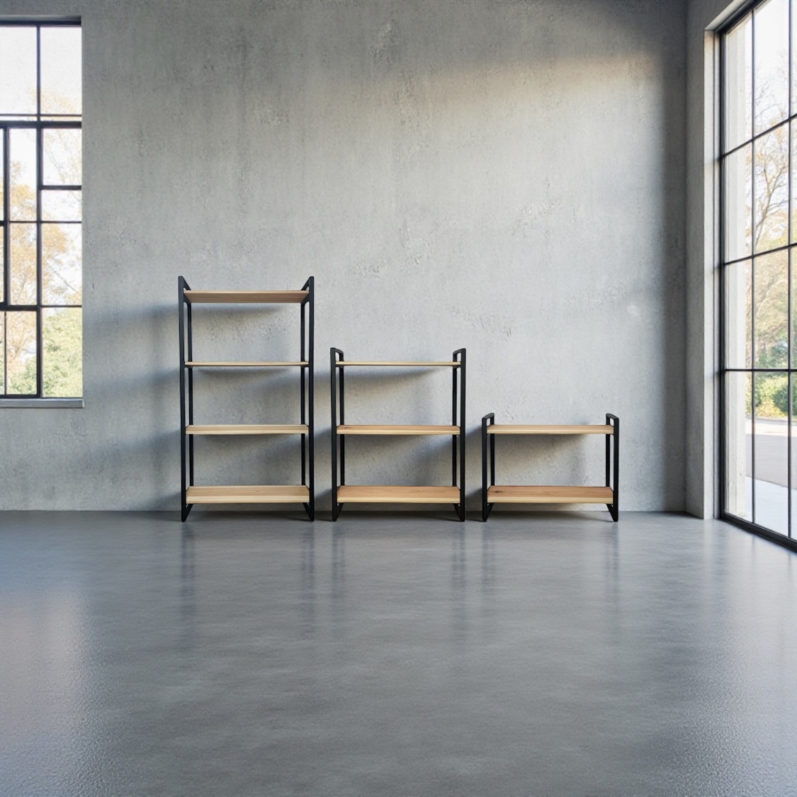 杉鉄シェルフ-51