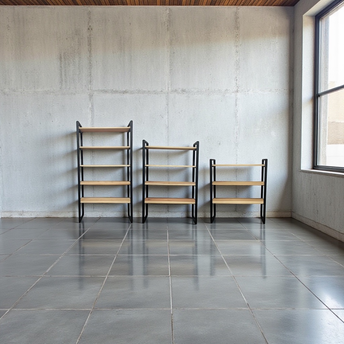 杉鉄シェルフ-32