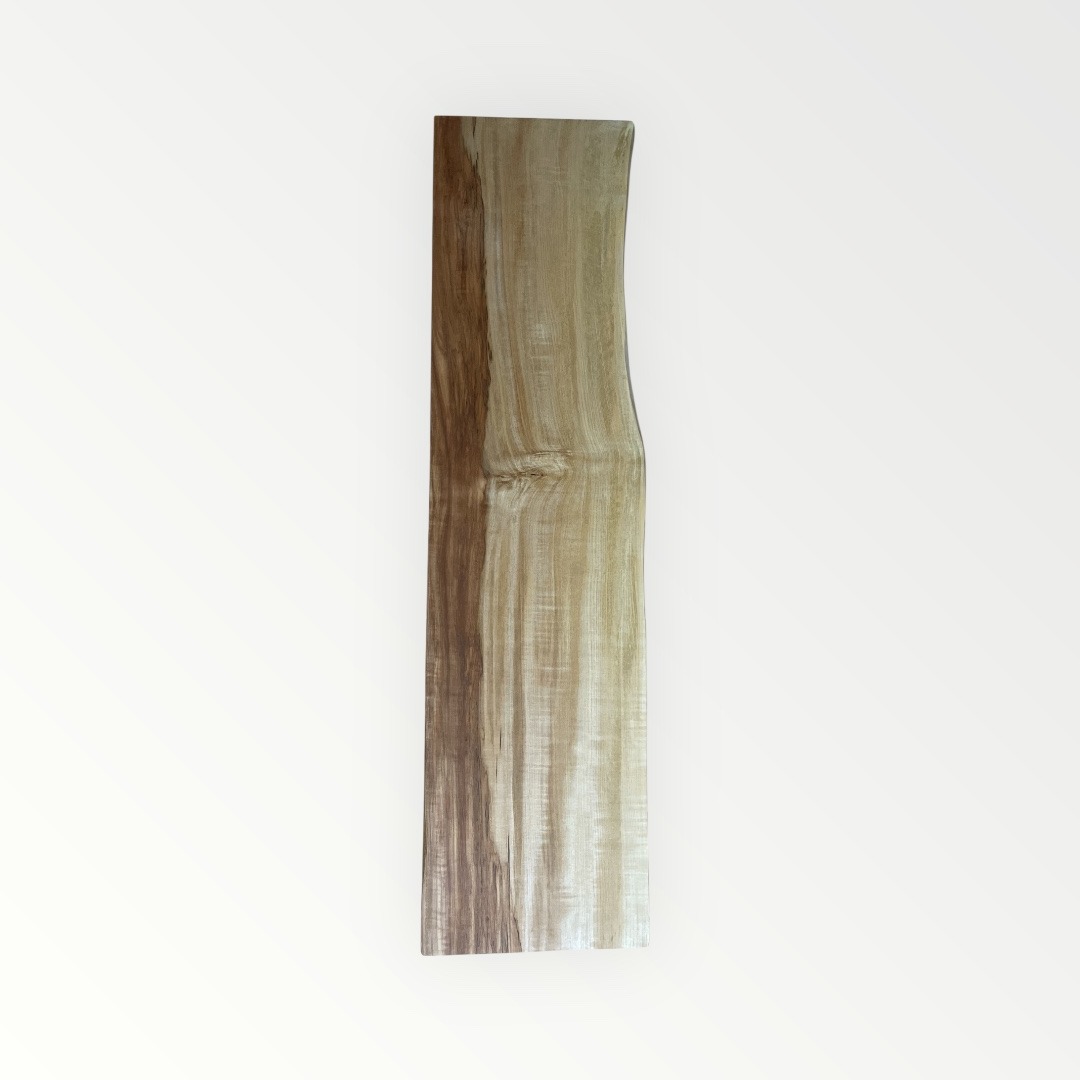 楓（かえで）一枚板〔片耳付き〕 (No,3)